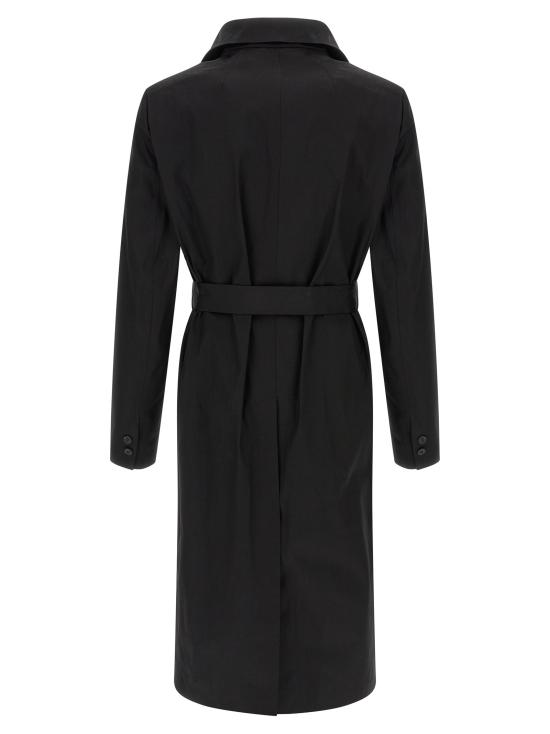 26SS 릭 오웬스 트렌치 코트 RR01F2968TE09 - RICK OWENS