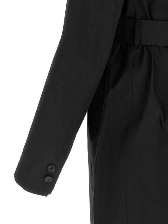 26SS 릭 오웬스 트렌치 코트 RR01F2968TE09 - RICK OWENS