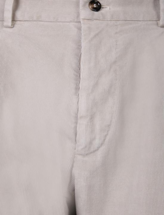 26FW 델 오글리오 팬츠 IRNO DSE3406 04 White - DELL'OGLIO