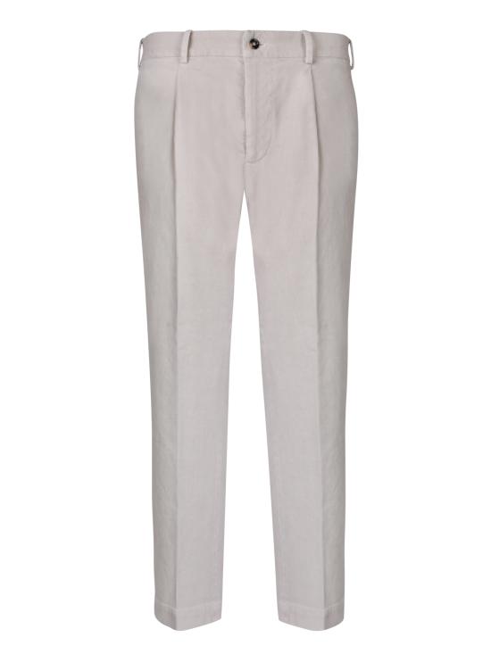 26FW 델 오글리오 팬츠 IRNO DSE3406 04 White