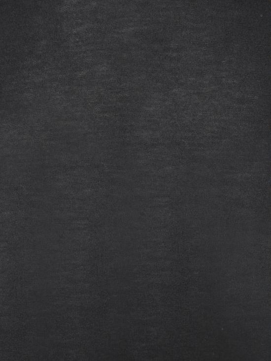 25FW 델 오글리오 스웨터 DV1ML CA16R 990 Black - DELL'OGLIO