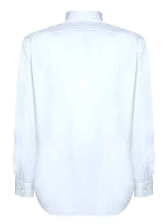 26FW 델 오글리오 긴팔 셔츠 320 11460 001 White - DELL'OGLIO