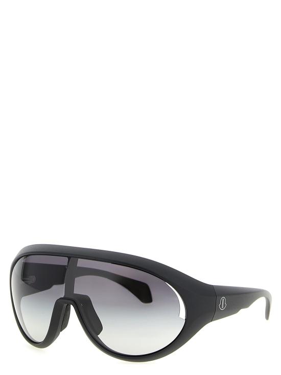 26SS 릭 오웬스 선글라스 MU01F0001GBLKMB0909 - RICK OWENS
