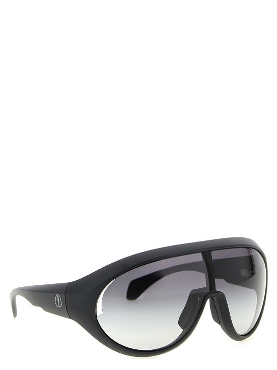 26SS 릭 오웬스 선글라스 MU01F0001GBLKMB0909 - RICK OWENS