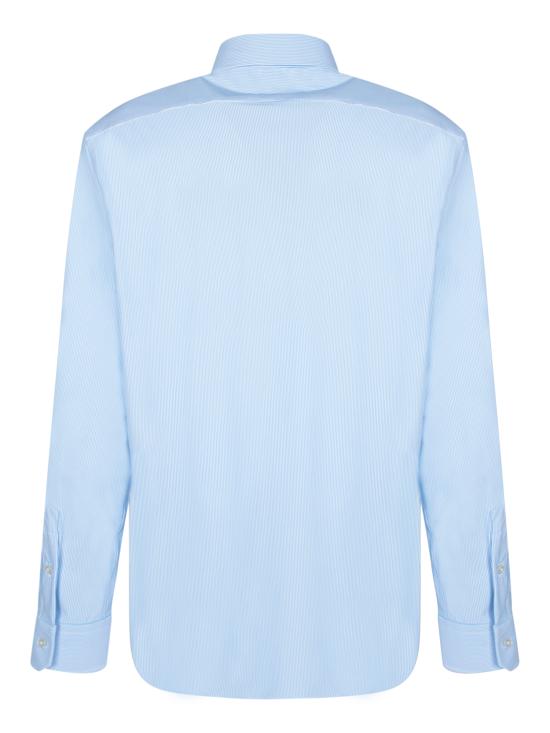 25SS 델 오글리오 긴팔 셔츠 320 81612 003 Blue - DELL'OGLIO