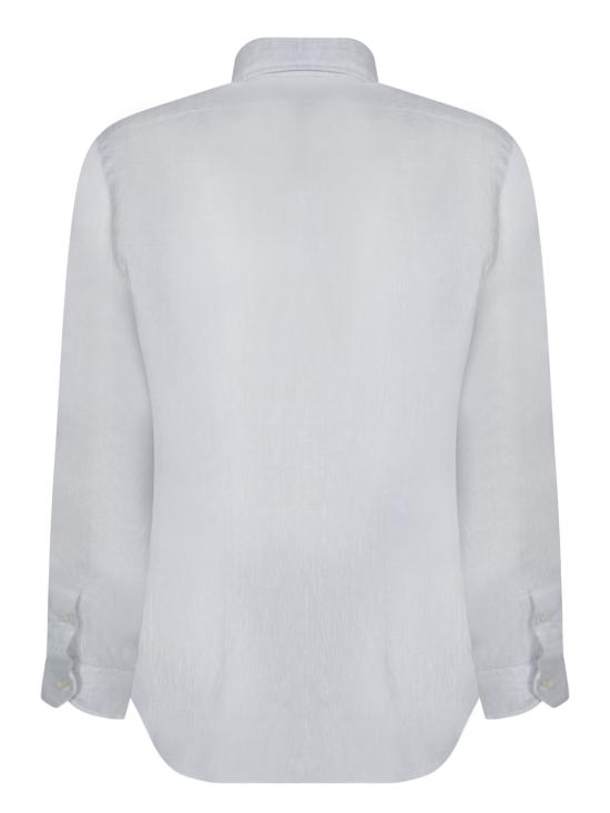 25SS 델 오글리오 긴팔 셔츠 721 11297 011 Grey - DELL'OGLIO
