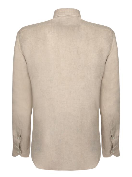 25SS 델 오글리오 긴팔 셔츠 721 11297 016 Beige - DELL'OGLIO