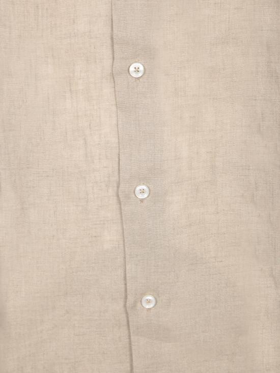 25SS 델 오글리오 긴팔 셔츠 721 11297 016 Beige - DELL'OGLIO