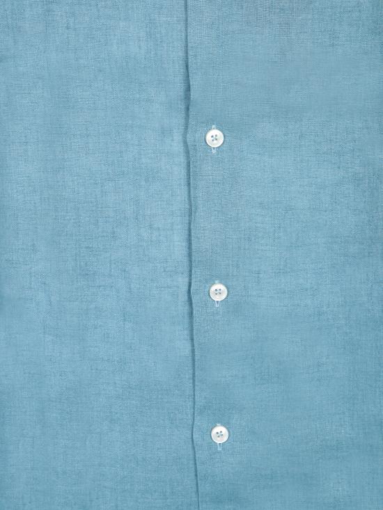 25SS 델 오글리오 긴팔 셔츠 721 11297 018 Blue - DELL'OGLIO