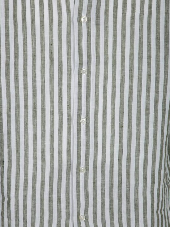 25SS 델 오글리오 긴팔 셔츠 721 81221 006 Green - DELL'OGLIO