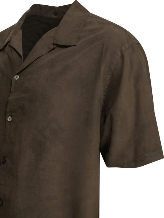 26SS 아프레쎄 셔츠 26SAP0217BROWN - A.PRESSE
