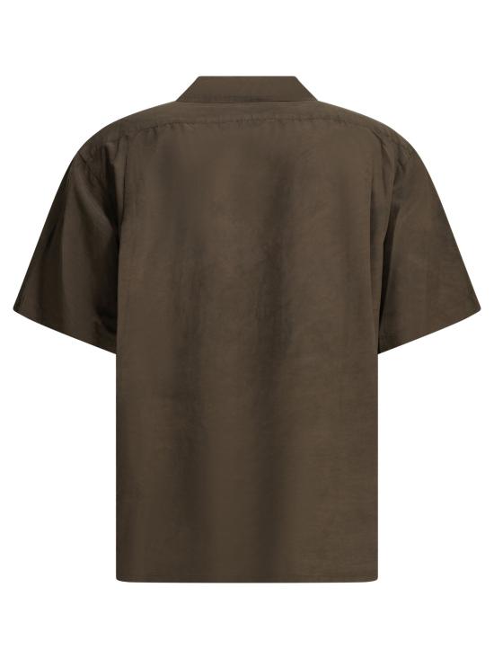 26SS 아프레쎄 셔츠 26SAP0217BROWN - A.PRESSE