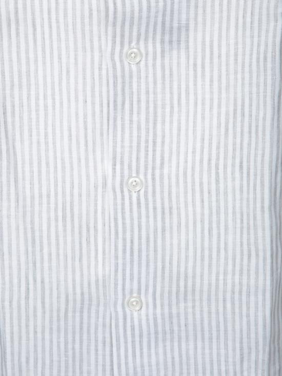 25SS 델 오글리오 긴팔 셔츠 721 81265 006 Grey - DELL'OGLIO