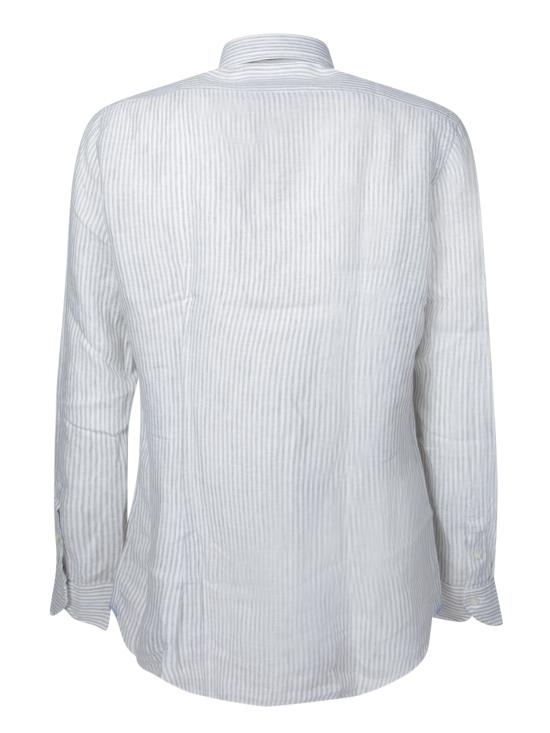 25SS 델 오글리오 긴팔 셔츠 721 81265 006 Grey - DELL'OGLIO