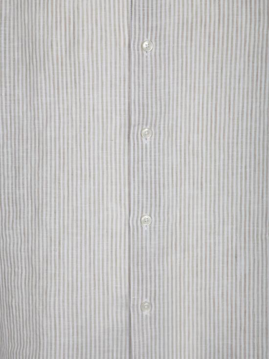 25SS 델 오글리오 긴팔 셔츠 721 81265 007 Beige - DELL'OGLIO