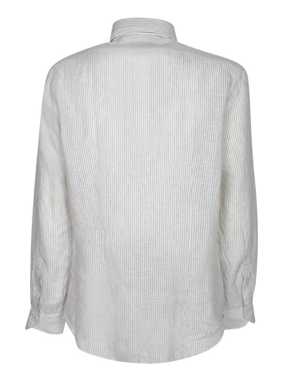 25SS 델 오글리오 긴팔 셔츠 721 81265 007 Beige - DELL'OGLIO