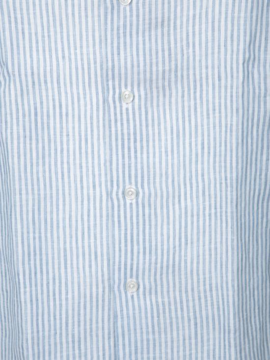 25SS 델 오글리오 긴팔 셔츠 721 81265 009 Blue - DELL'OGLIO