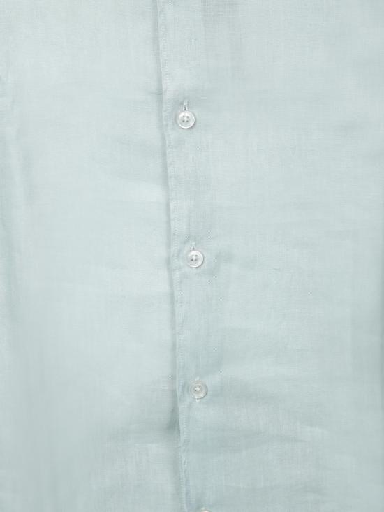 25SS 델 오글리오 긴팔 셔츠 722 81191 679 Green - DELL'OGLIO