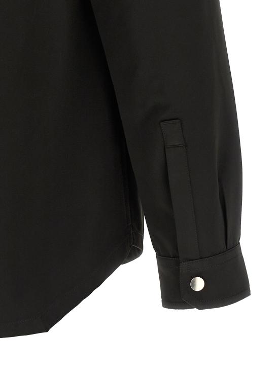 26SS 릭 오웬스 셔츠 RU01F2729THD09 - RICK OWENS