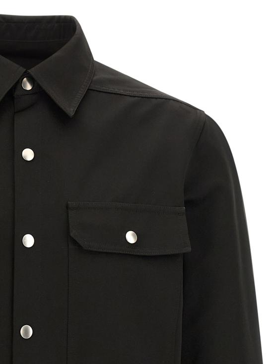 26SS 릭 오웬스 셔츠 RU01F2729THD09 - RICK OWENS
