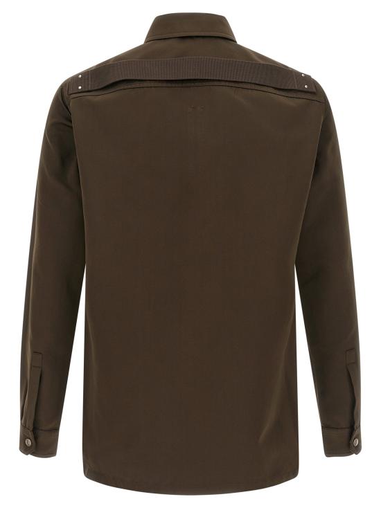 26SS 릭 오웬스 셔츠 RU01F2729THD78 - RICK OWENS