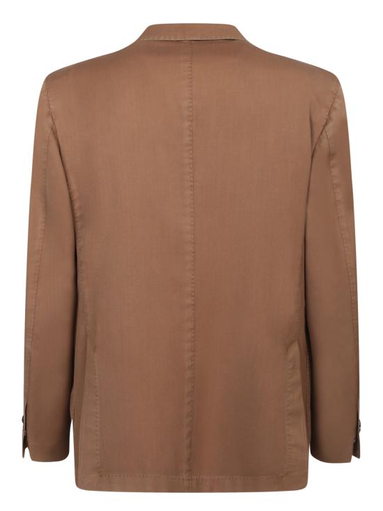 25SS 델 오글리오 수트 자켓 GL7236MF FL2817 51F Brown - DELL'OGLIO