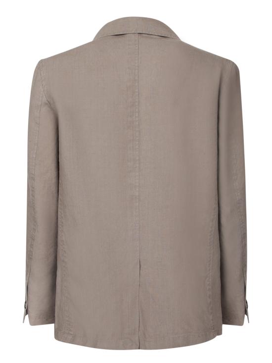 25SS 델 오글리오 자켓 ZAGARA TCR3434 57F Brown - DELL'OGLIO