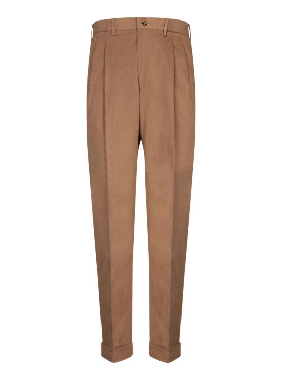 26FW 델 오글리오 수트 팬츠 CLARK E1258 54 Brown