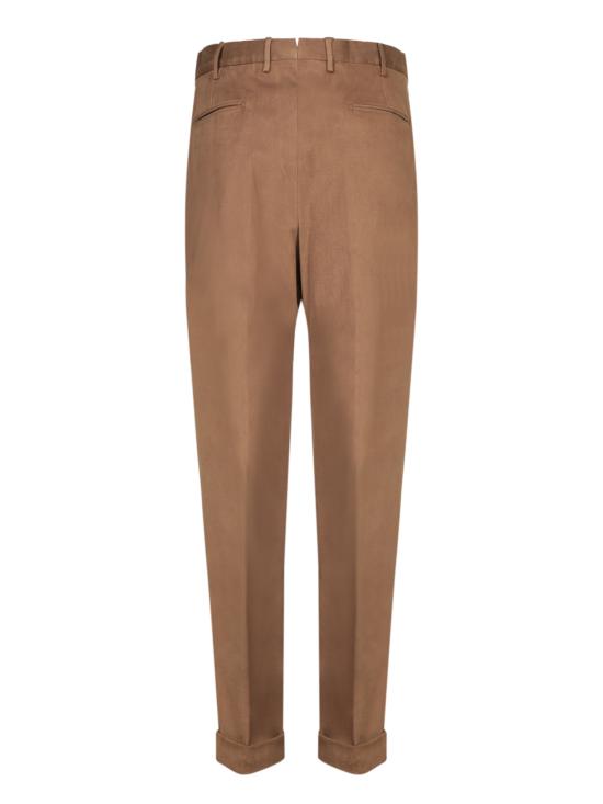 26FW 델 오글리오 수트 팬츠 CLARK E1258 54 Brown - DELL'OGLIO