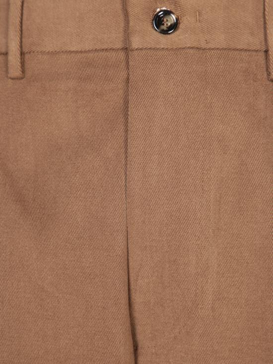 26FW 델 오글리오 수트 팬츠 CLARK E1258 54 Brown - DELL'OGLIO
