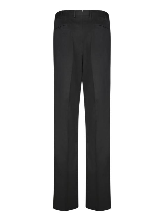 26FW 델 오글리오 수트 팬츠 CLARK E1258 99 Black - DELL'OGLIO