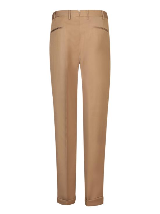 26FW 델 오글리오 수트 팬츠 CLARK E2968 15 Beige - DELL'OGLIO