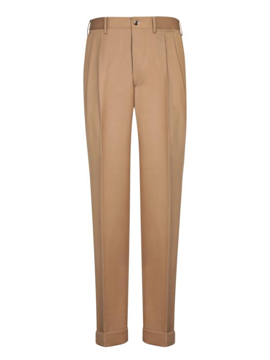 26FW 델 오글리오 수트 팬츠 CLARK E2968 15 Beige