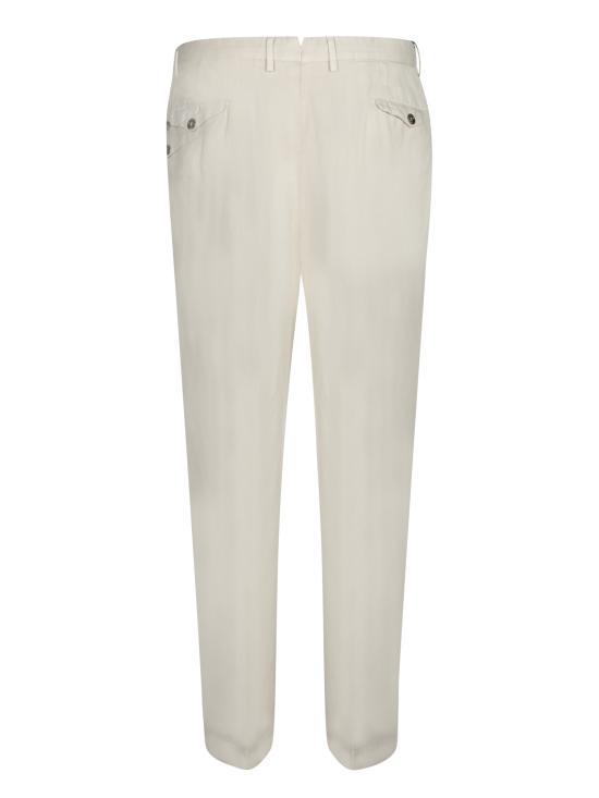 25SS 델 오글리오 팬츠 SCILLA DS3177 04 White - DELL'OGLIO