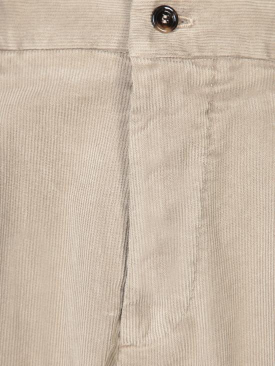 26FW 델 오글리오 스트레이트 팬츠 IRNO DSE3406 19 Beige - DELL'OGLIO