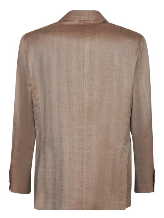 25SS 델 오글리오 수트 자켓 G797MF 3803M 53C Brown - DELL'OGLIO