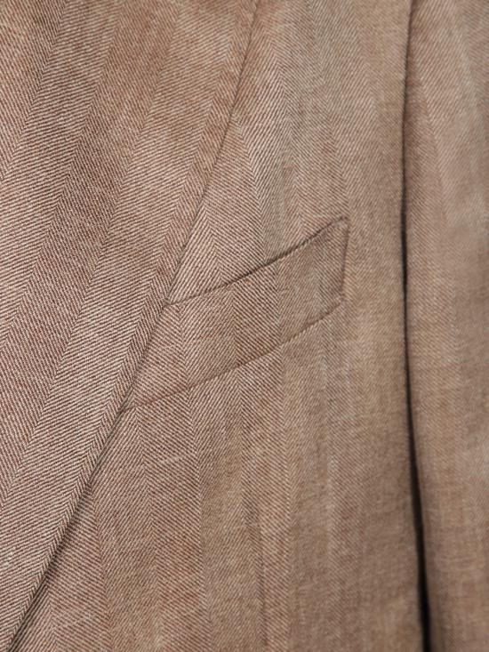 25SS 델 오글리오 수트 자켓 G797MF 3803M 53C Brown - DELL'OGLIO