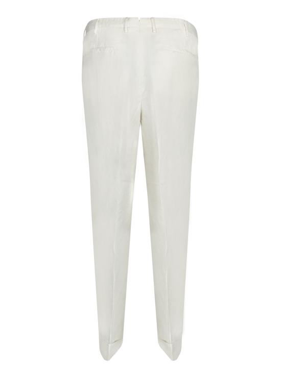25SS 델 오글리오 팬츠 FLIPPER TCR3782 04 White - DELL'OGLIO