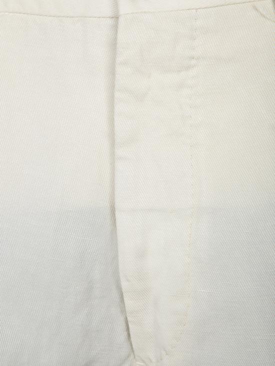 25SS 델 오글리오 팬츠 FLIPPER TCR3782 04 White - DELL'OGLIO