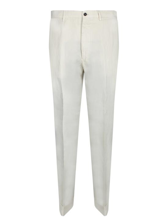 25SS 델 오글리오 팬츠 FLIPPER TCR3782 04 White