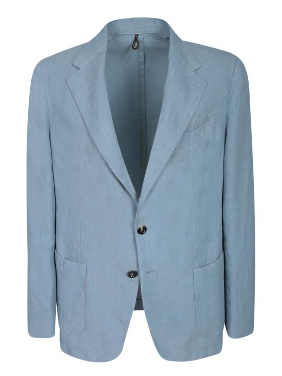 25SS 델 오글리오 수트 VL734MF25 TCR3434 72P Blue - DELL'OGLIO