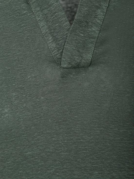 25SS 델 오글리오 폴로 티셔츠 PLMCSKIT JERLIN U520 Green - DELL'OGLIO
