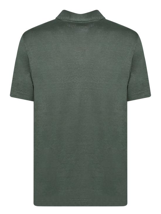 25SS 델 오글리오 폴로 티셔츠 PLMCSKIT JERLIN U520 Green - DELL'OGLIO