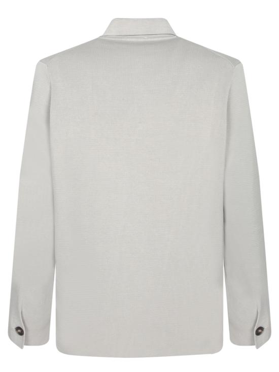 25SS 델 오글리오 자켓 FJMLTP CR12M 902 Grey - DELL'OGLIO