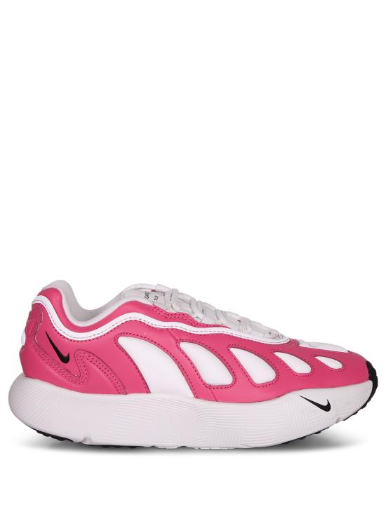 25SS 꼼데가르송 스니커즈 POK103S25 PINK WHITE Pink