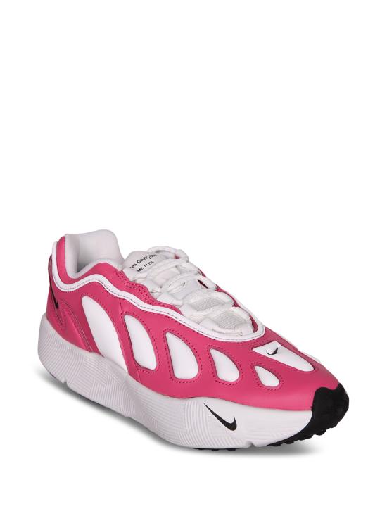 25SS 꼼데가르송 스니커즈 POK103S25 PINK WHITE Pink - COMME DES GARCONS