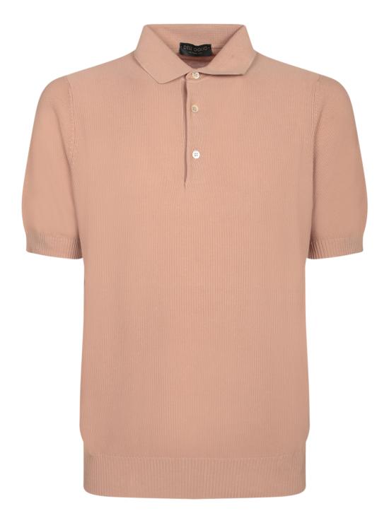 25SS 델 오글리오 폴로 티셔츠 PL1MC CR12S 300 Beige