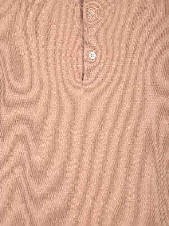 25SS 델 오글리오 폴로 티셔츠 PL1MC CR12S 300 Beige - DELL'OGLIO