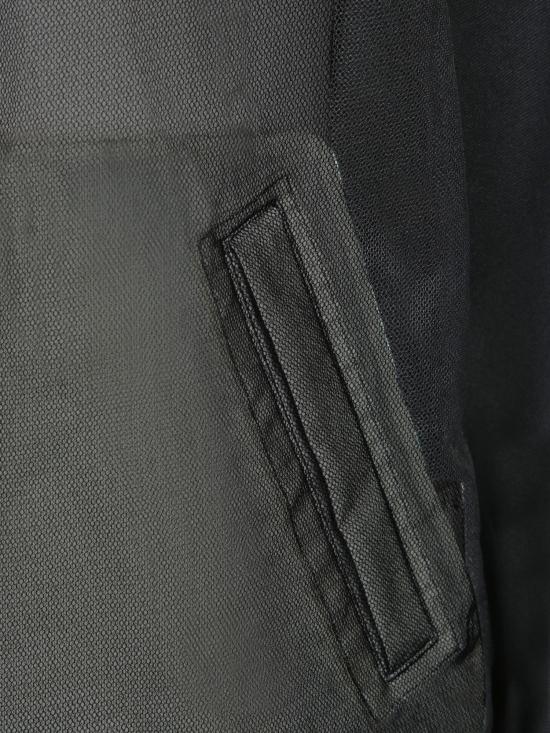 25SS 꼼데가르송 후드 티셔츠 POT030S25 BLACK Black - COMME DES GARCONS