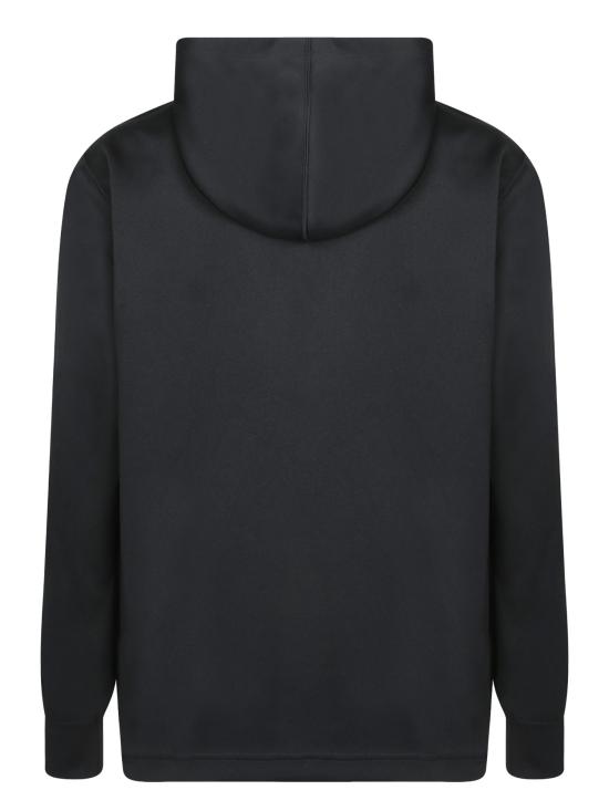 25SS 꼼데가르송 후드 티셔츠 POT030S25 BLACK Black - COMME DES GARCONS
